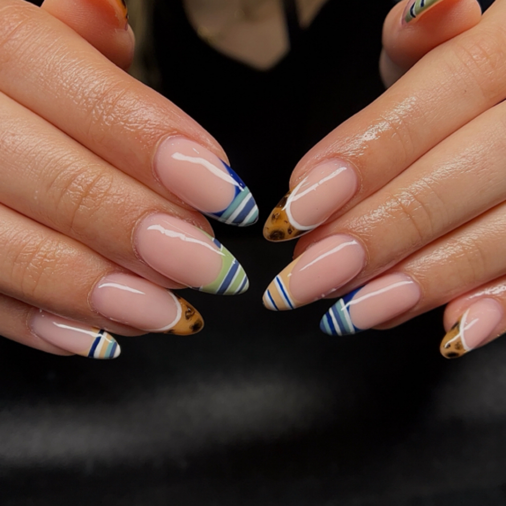 Gel X at Mane + Mani Co. in Norman, OK