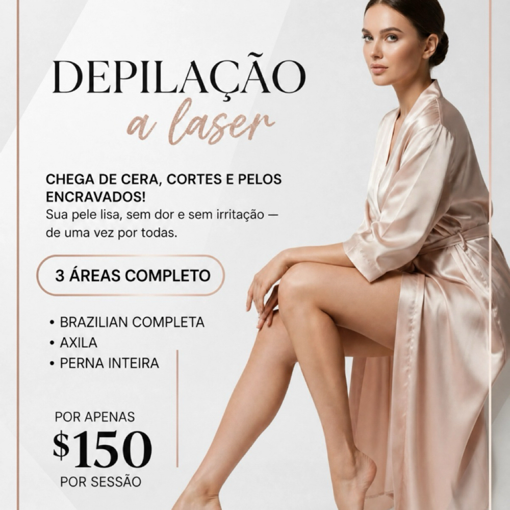 Laser New Clients $150 at Andresa Spillere Makeup And Beauty in Stoneham, MA