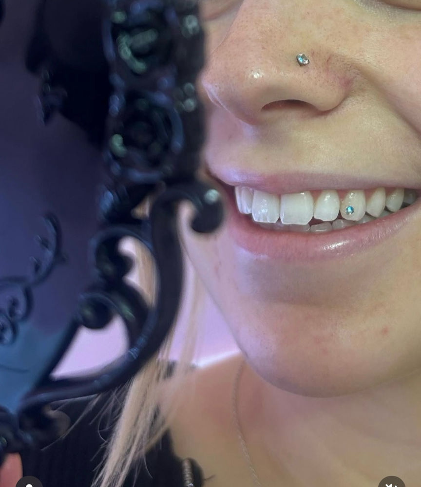 standard tooth gem