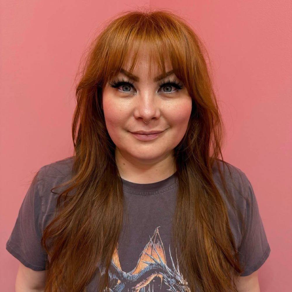 Straight Haircut at IDK My BFF Tiggz in Portland, OR