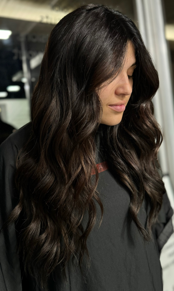 Beaded Weft Maintenance