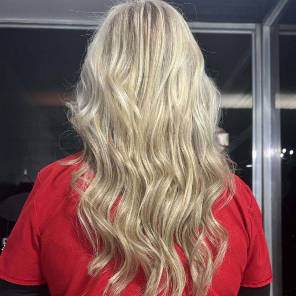 Beaded Weft Maintenance at Beauty by Lauren Taylor in Athens, TN