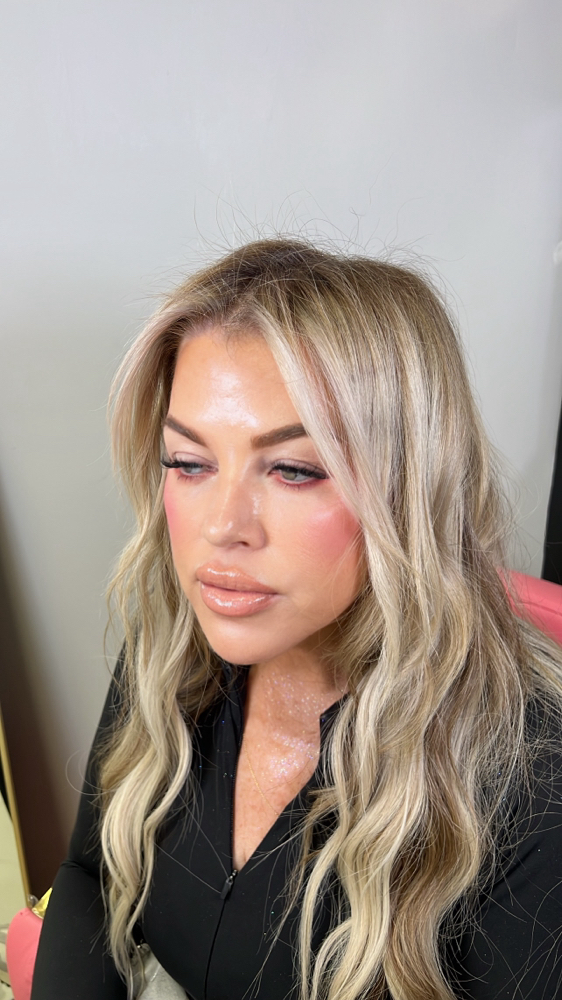 Dewy Goddess Makeup