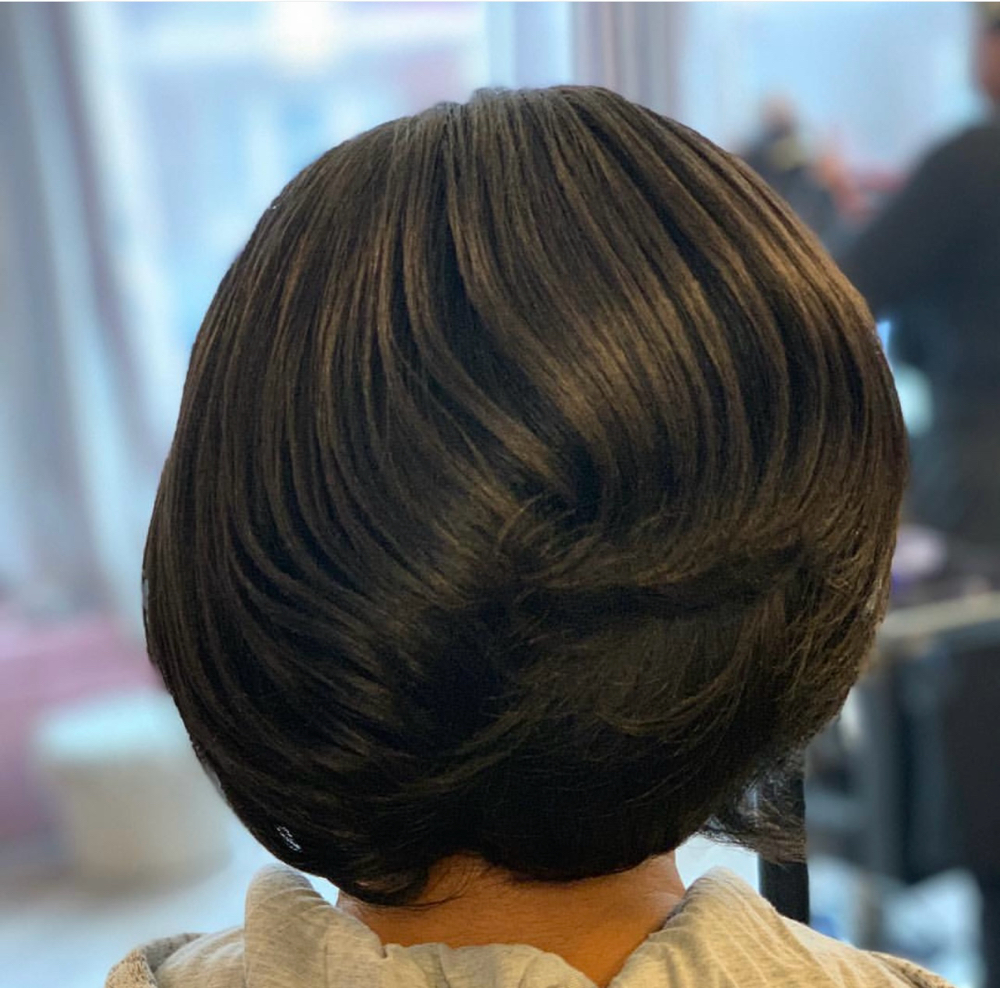 Royal Hair Cut