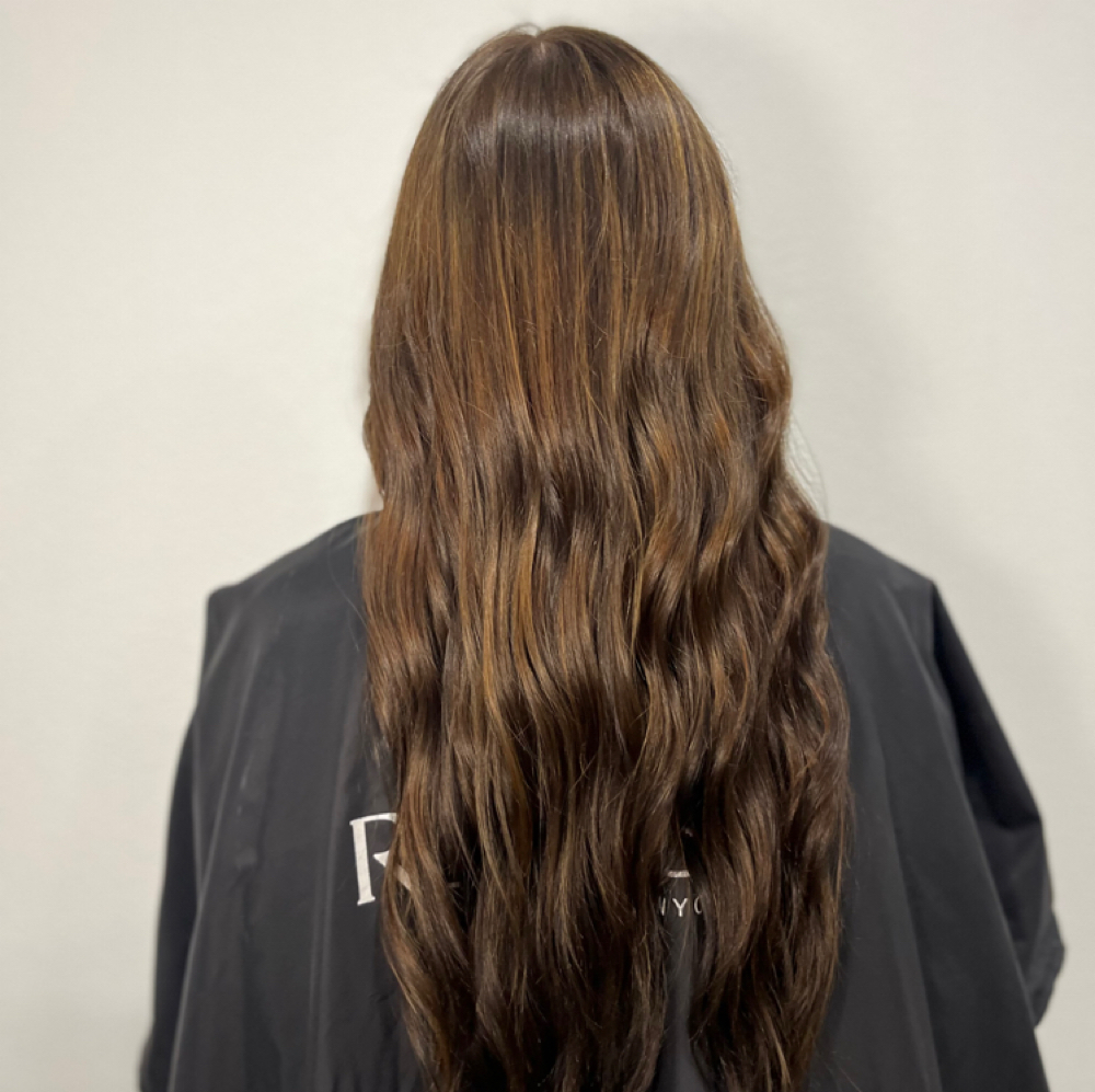 All Over Color at Hair By Kileigh in Westville, OK
