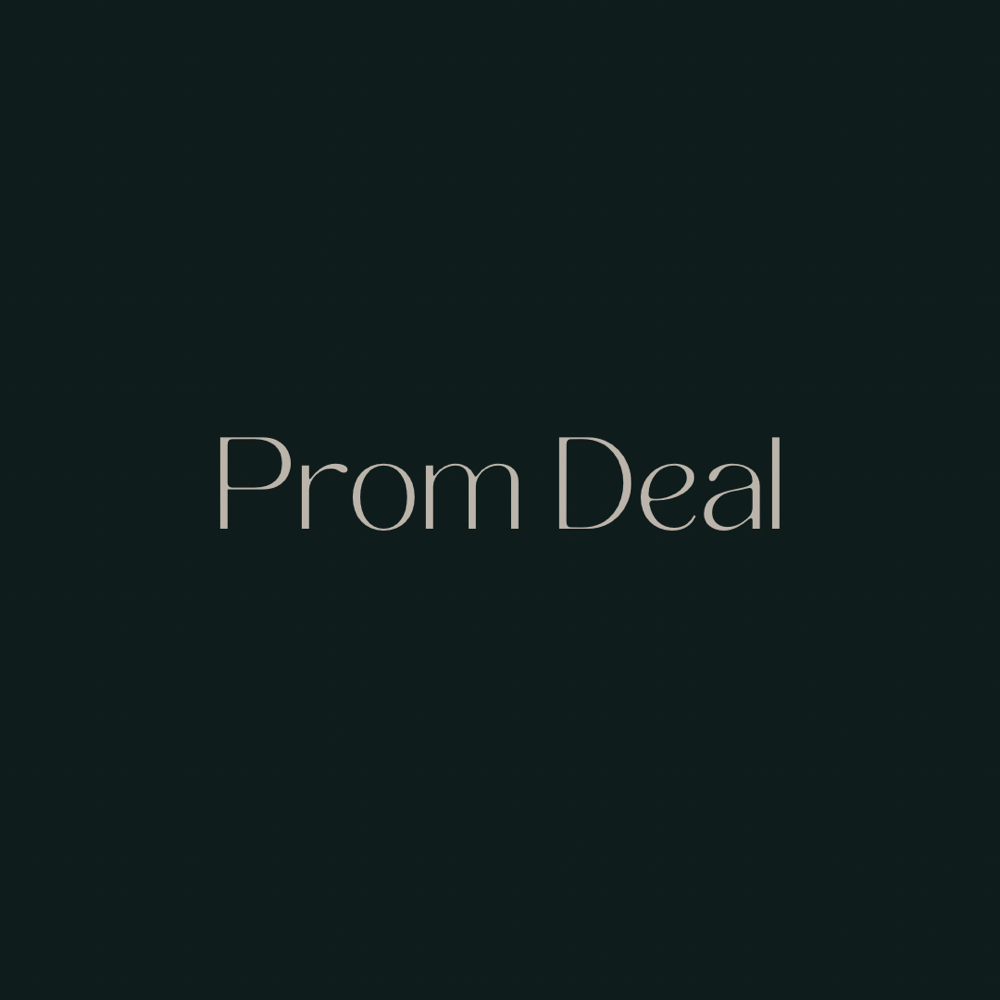 Prom Deal