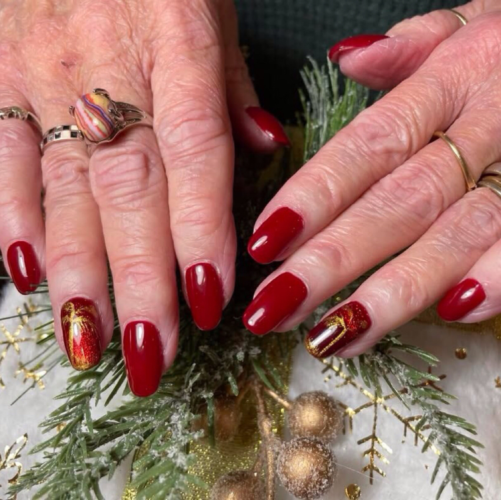 Builder Gel Nails at Latin Beauty Nails in Casey, IL