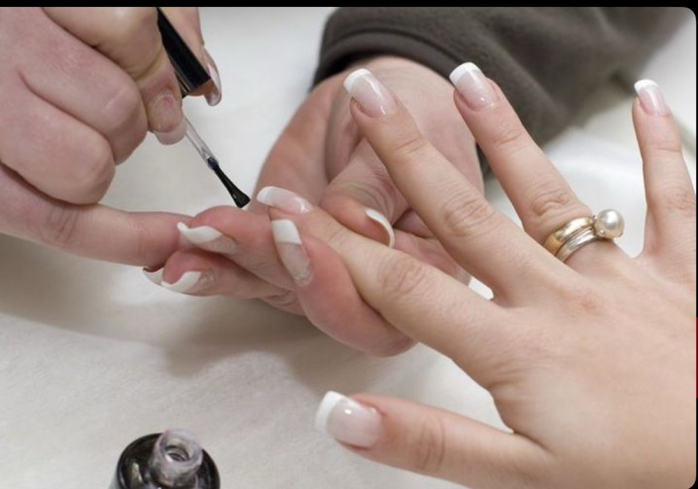 French Polish Change