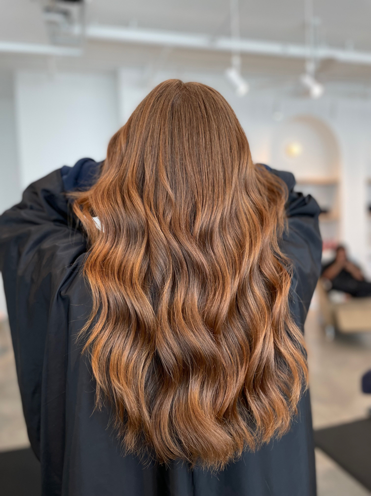 Keratin Smoothing Treatment