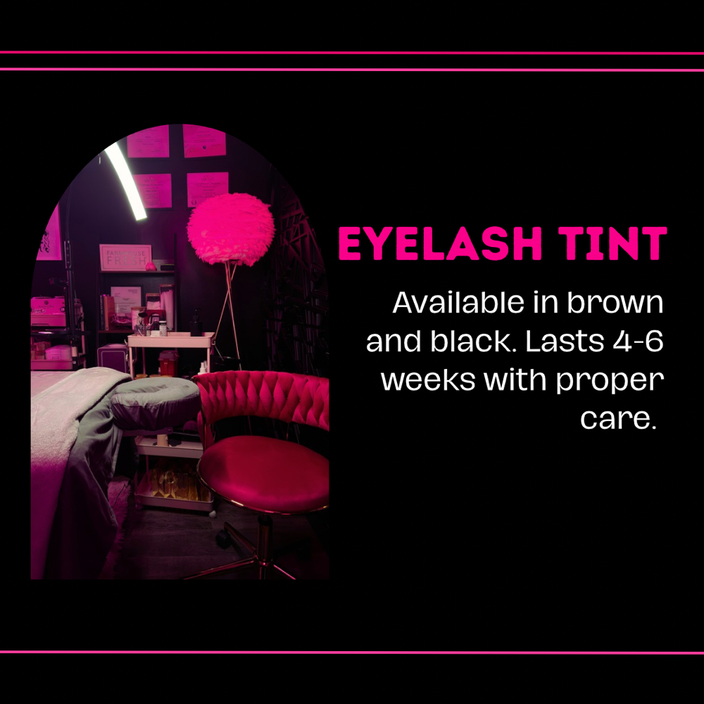 Eyelash Tint