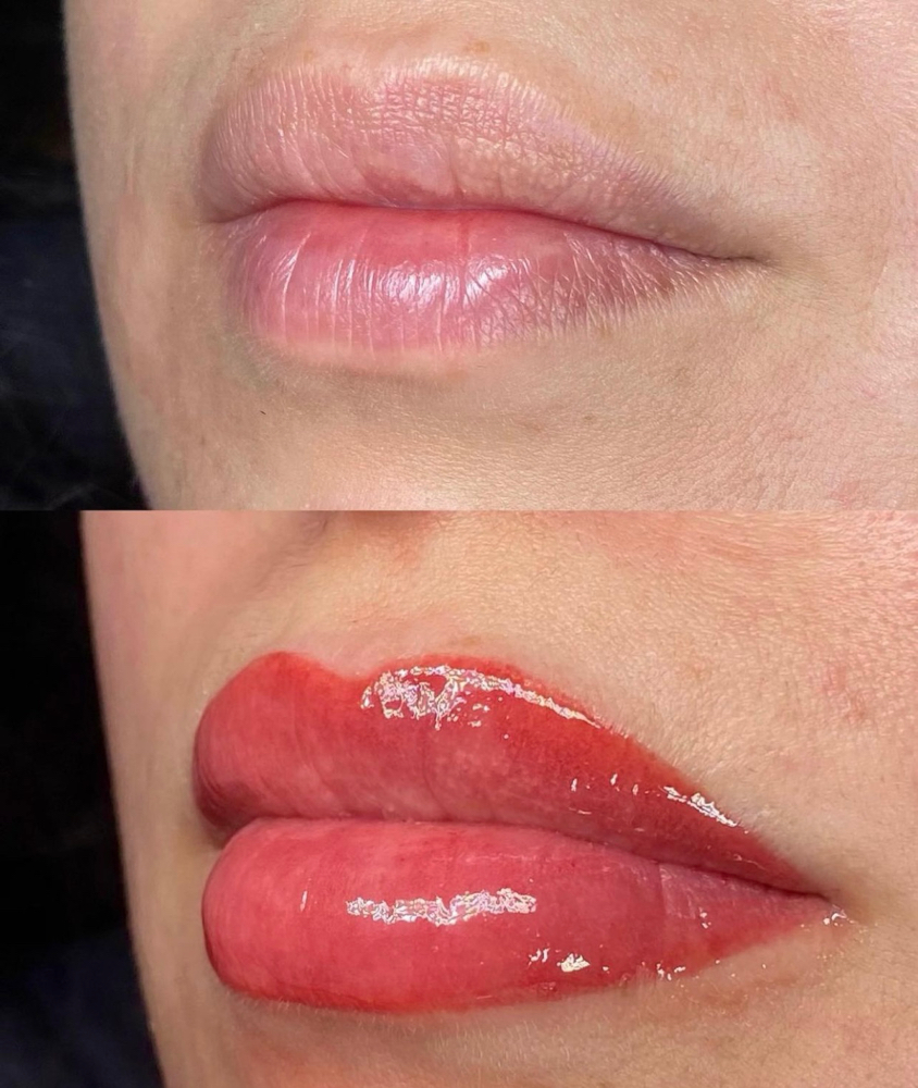 Lip Blush T/U (10 Weeks Or Longer)