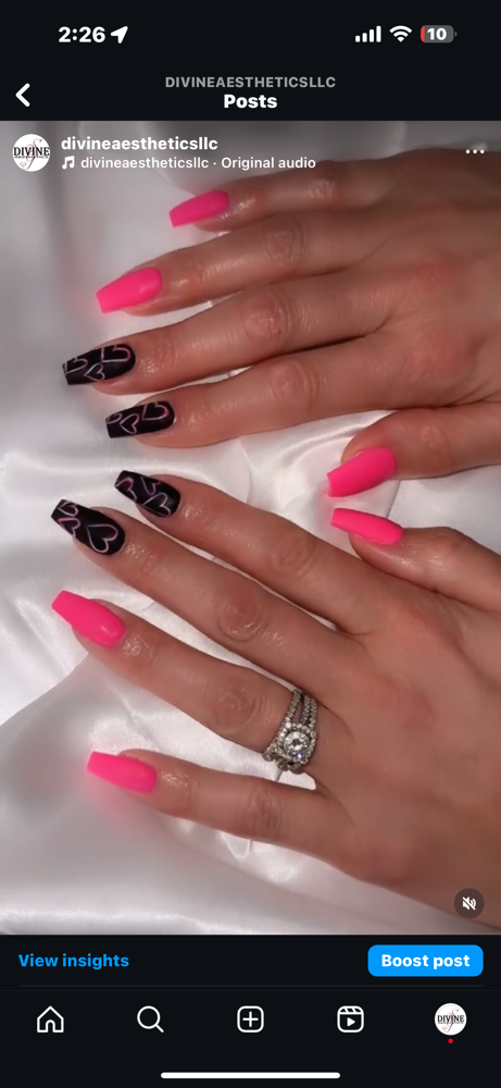 Gel Manicure