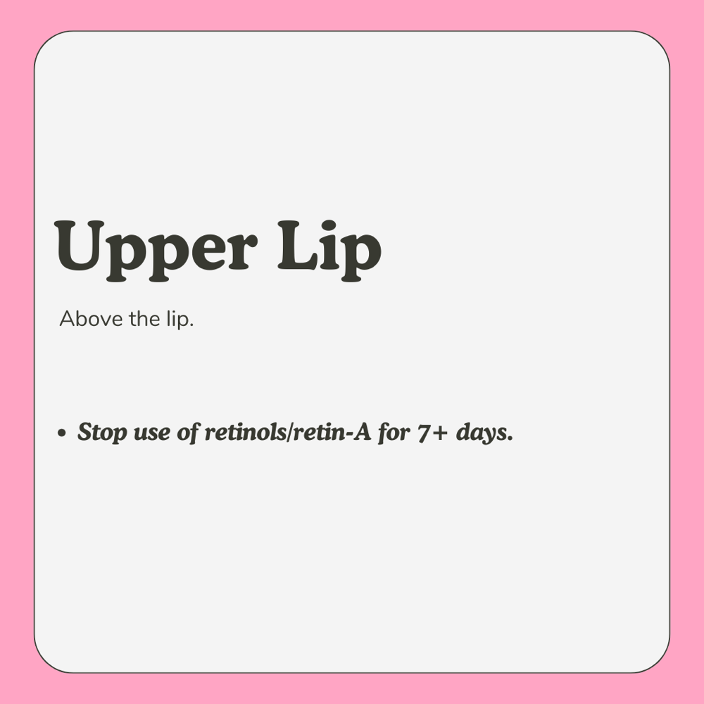 Upper Lip