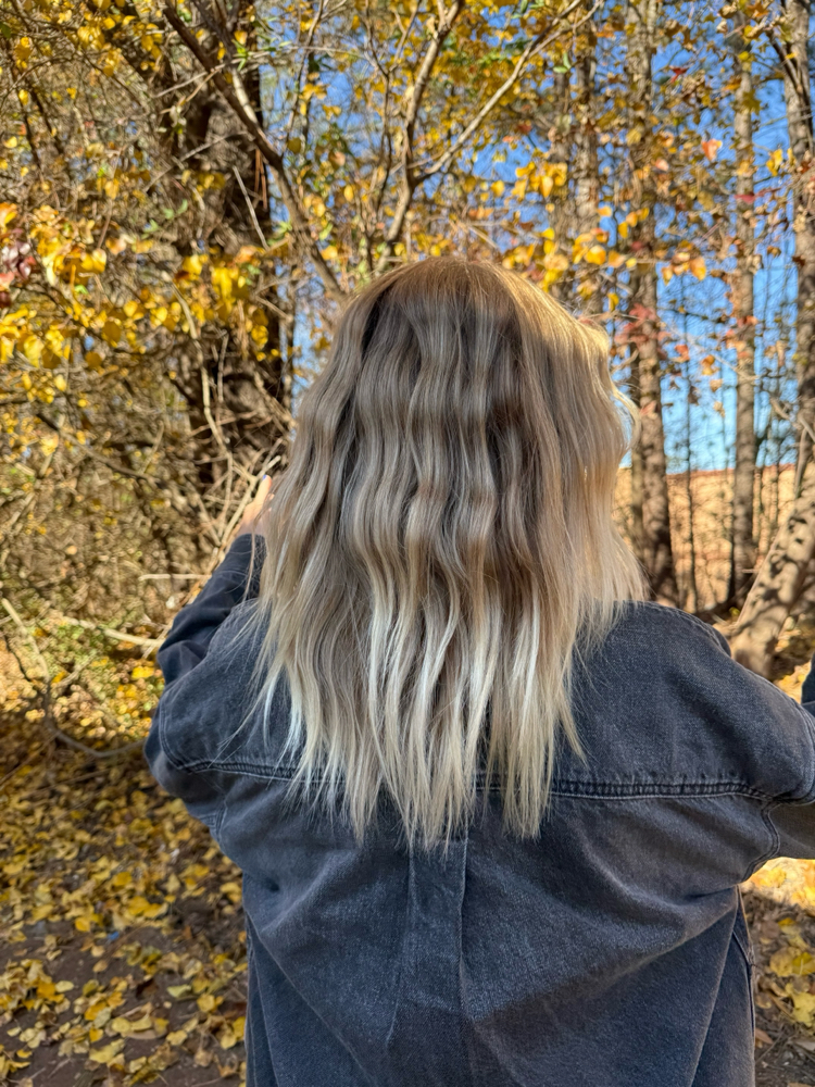 PARTIAL BALAYAGE