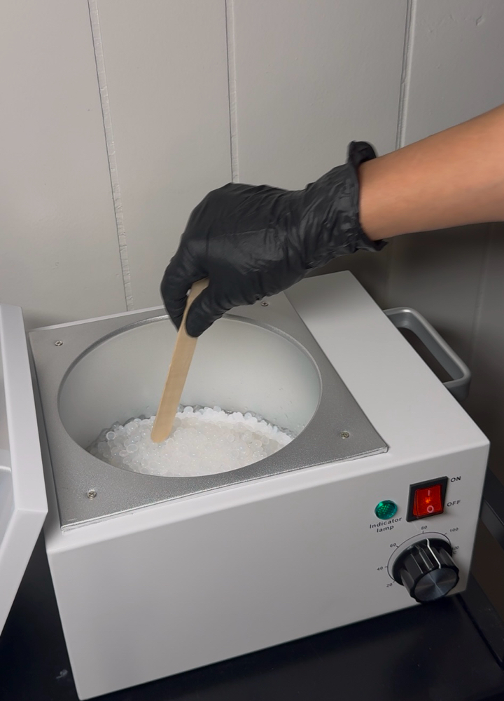 Underarm Wax
