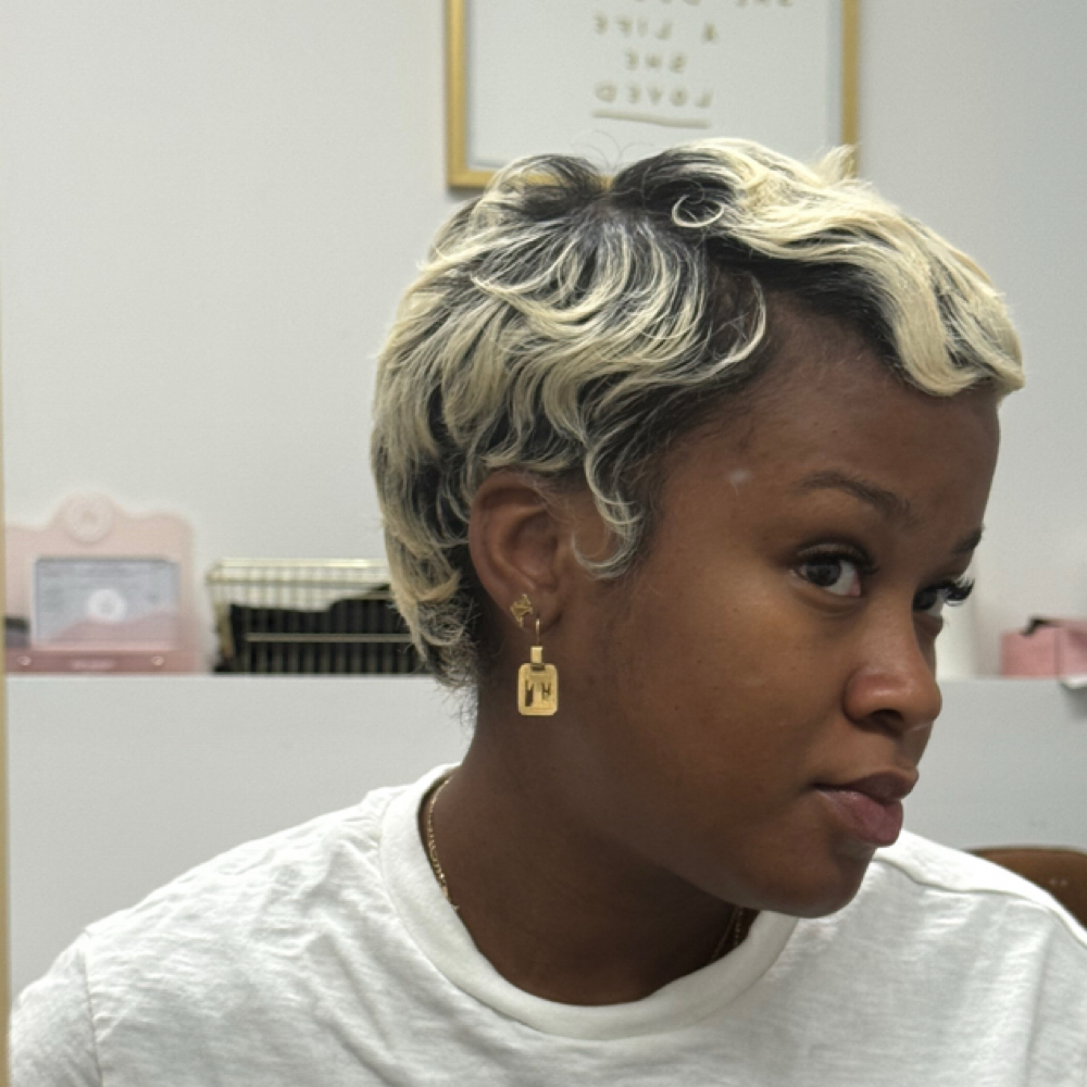 Wrap & Press at Empresstry by ChiDidThat in Brooklyn, NY