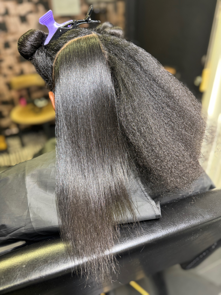 Signature Shampoo + Blow Dry at SheesDreamy Hair Studio in Sanford, FL