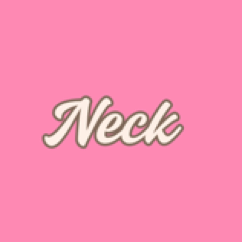 Neck at Waxing Kitty LLC in Washington Terrace, UT
