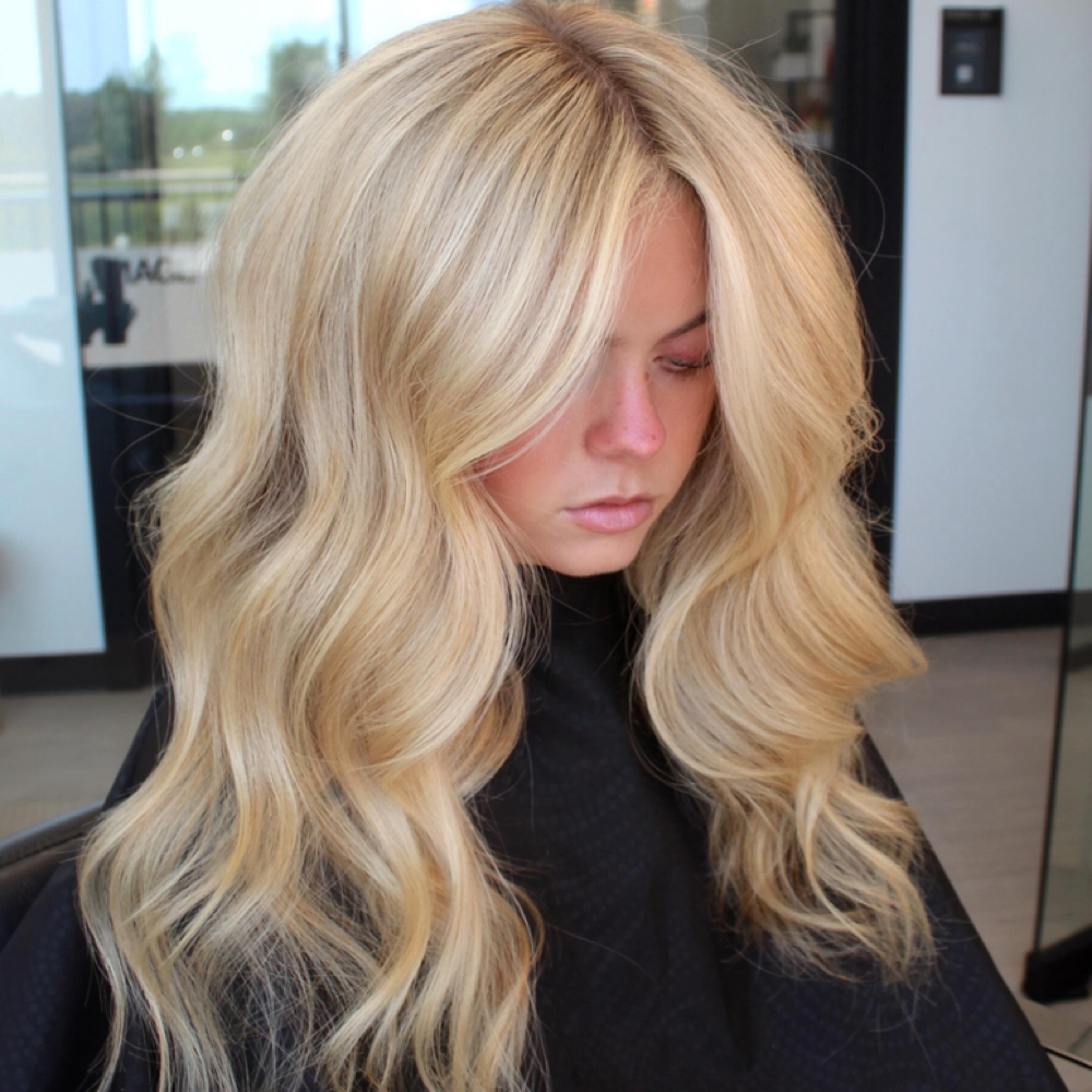Color Retouch at ManeMuseKC in Overland Park, KS