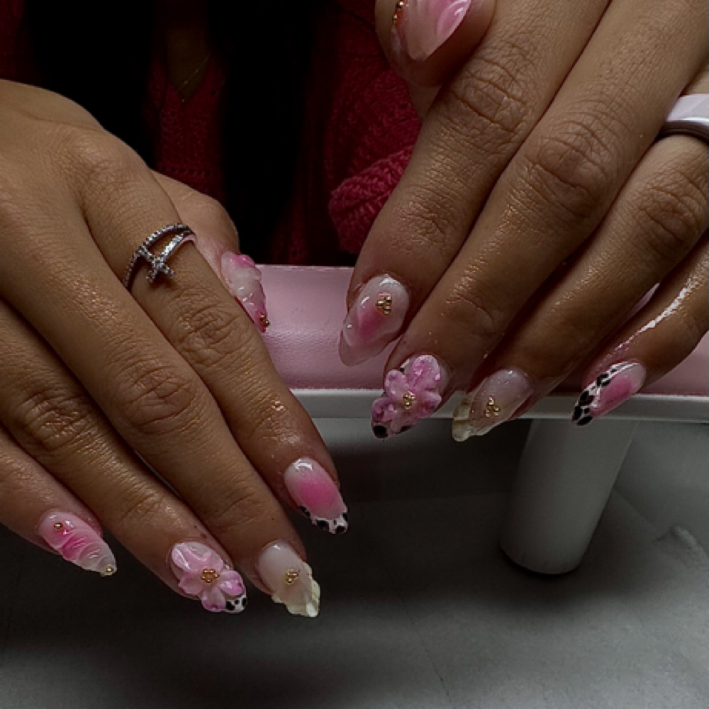 Gel X Set at Pretty dreamz llc in Appleton, WI