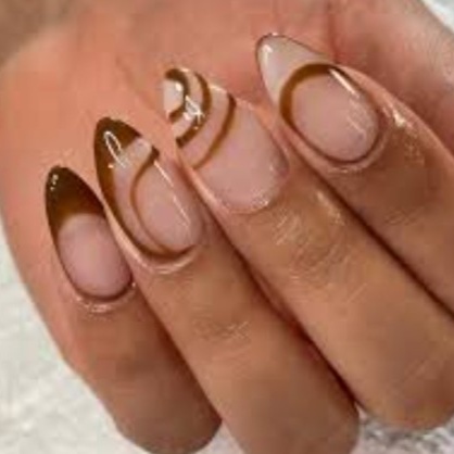 Gel X Extensions at Sky Nails in Florence, KY