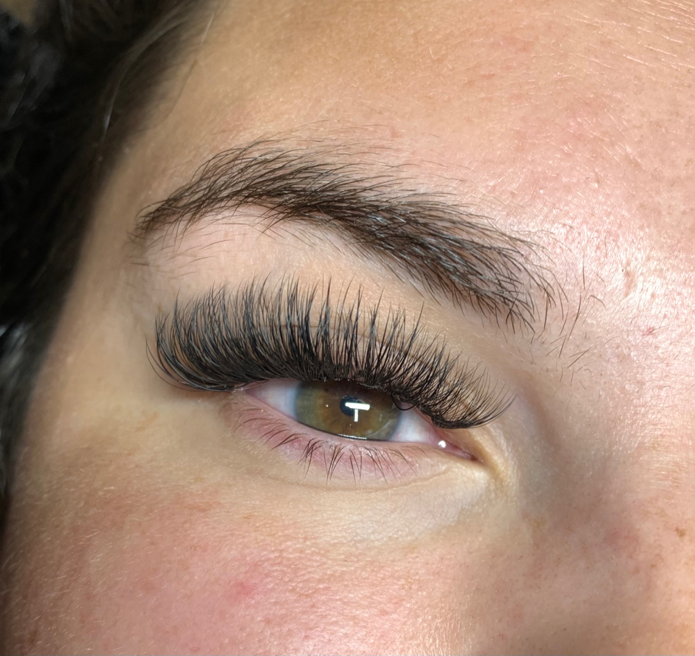 Hybrid Eyelash Extension Full Set