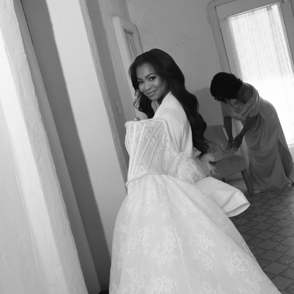 BRIDE + WEDDING PARTY at Veronicas Makeup in Austin, TX