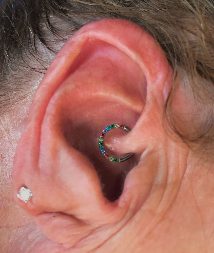 Daith Piercing