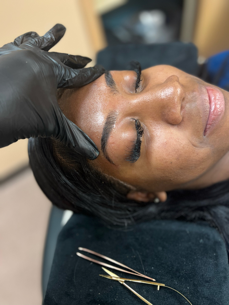 Eyebrow Wax