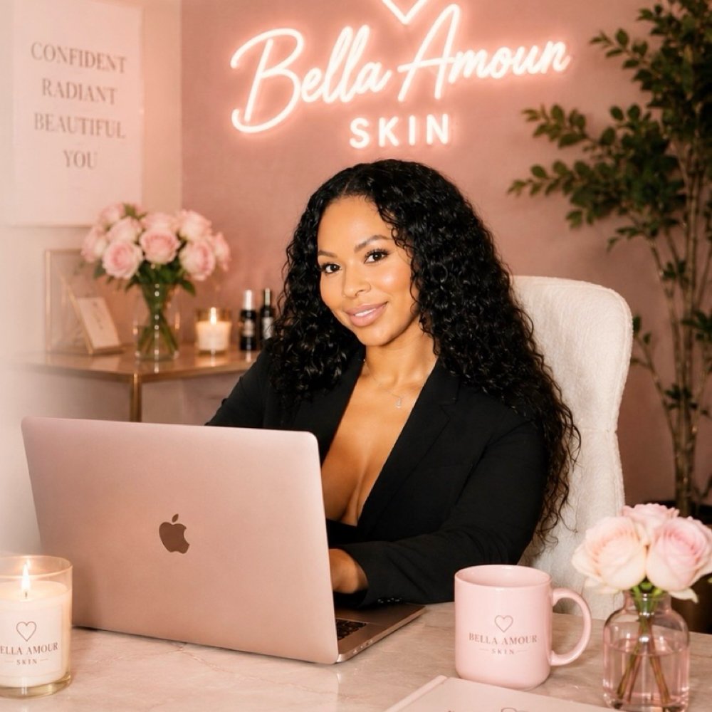 Virtual Skin Consultation at Bella Amour Skin in Sandy Springs, GA