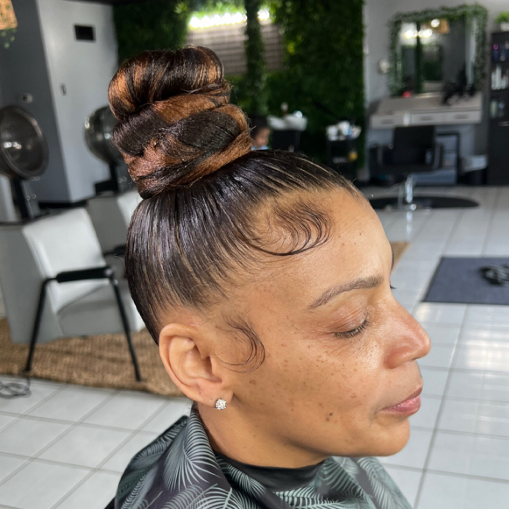 Ponytail at ToyaDee   TheStylist at Salon Forty-One in Cincinnati, OH
