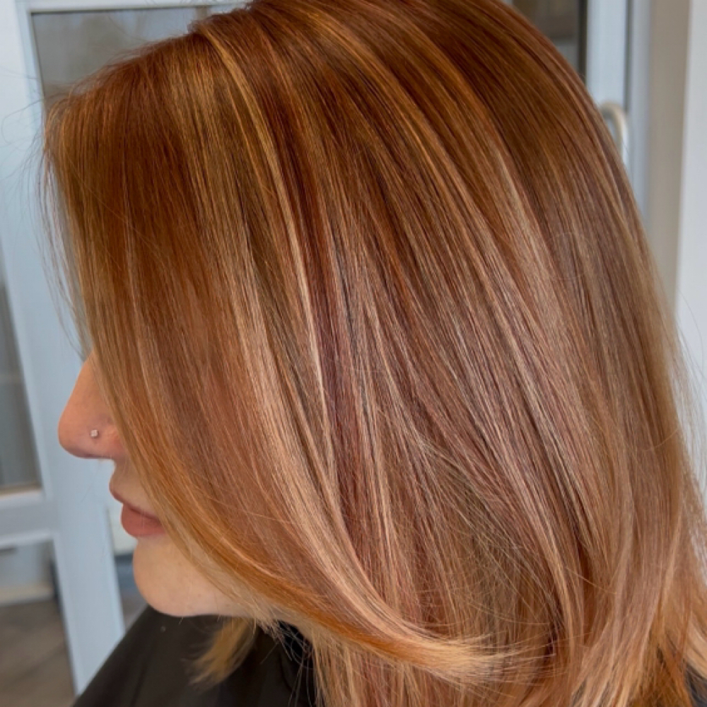 Color Consultation at Manifest Salon by Bri Wallace in Murfreesboro, TN