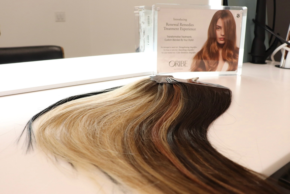 Hair Extension Consulation