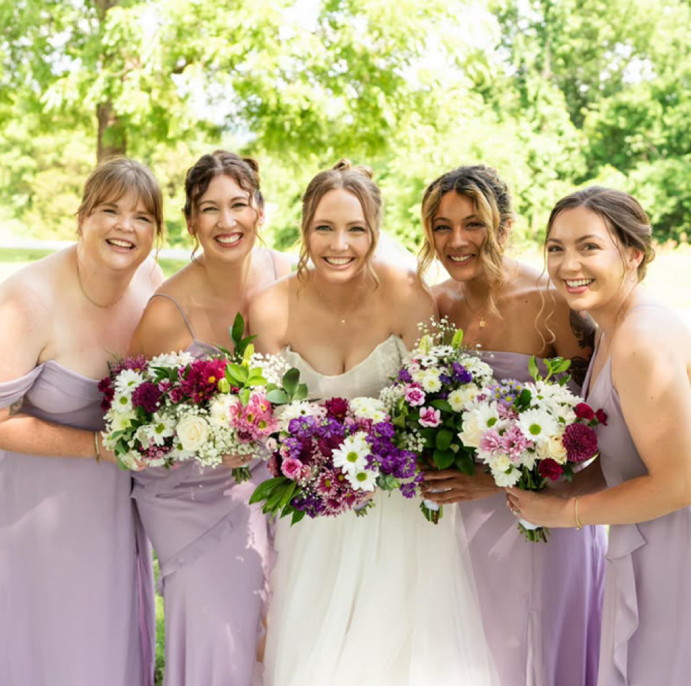 Bridal Party Hair & Makeup Packages at Bella Hue in Kissimmee, FL