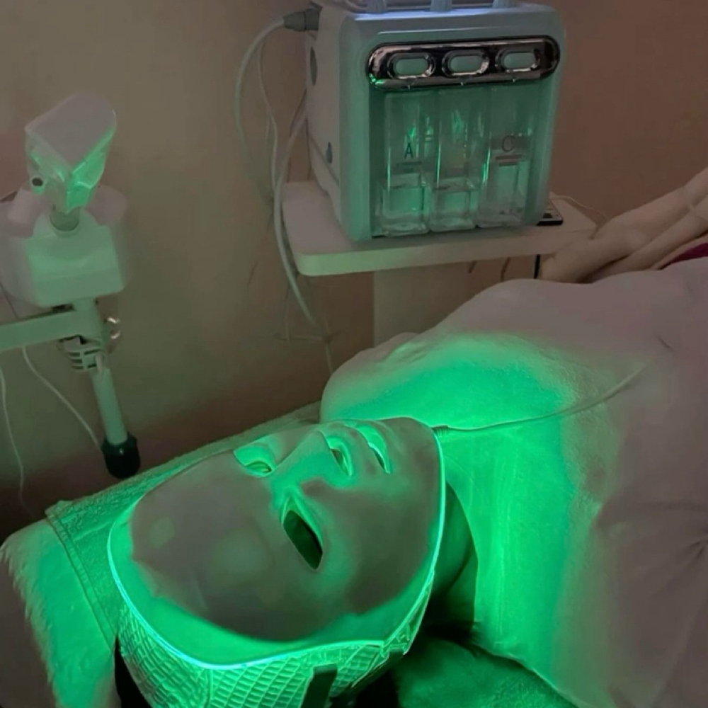 LED Light Therapy at Kayla Aesthetics in Longview, TX