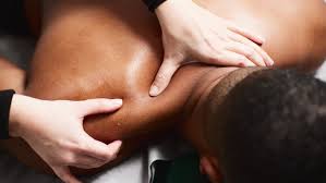 1/2 And 1/2 Massage Therapy