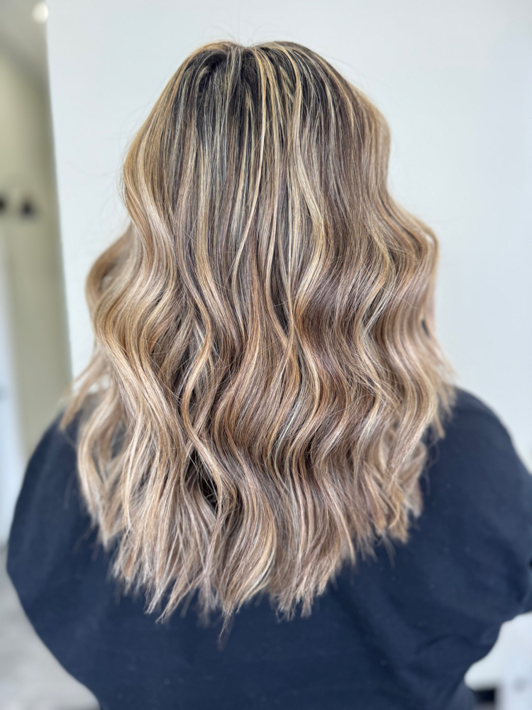 Full Foil at Small Town Beauty in Brazil, IN