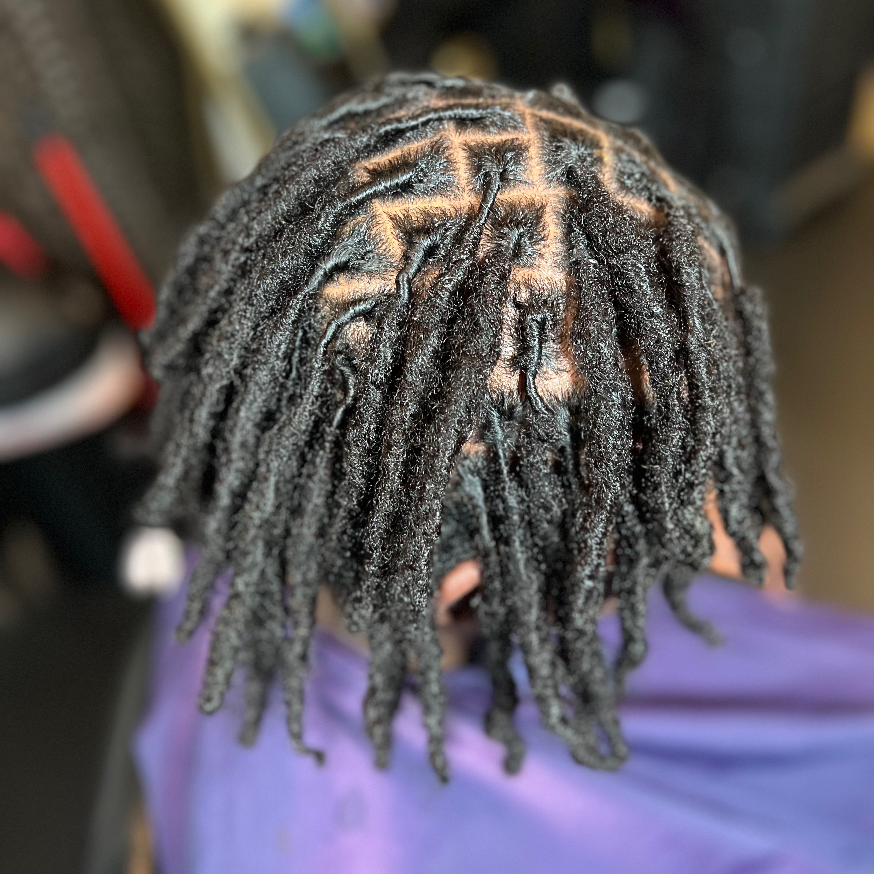 Individual Loc Repair/Reattachment