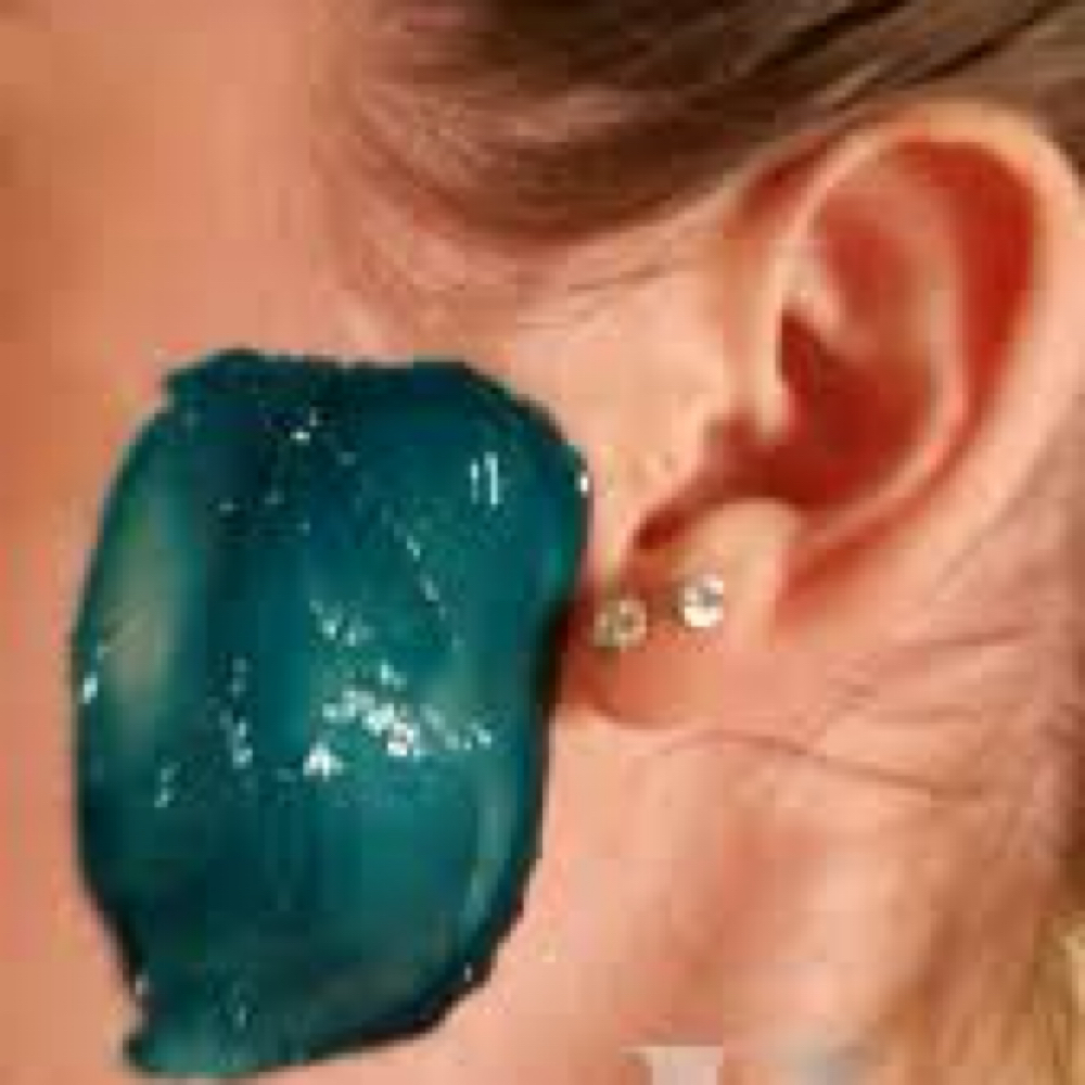 Side Burns at Almo Nail Atelier in Butler, NJ