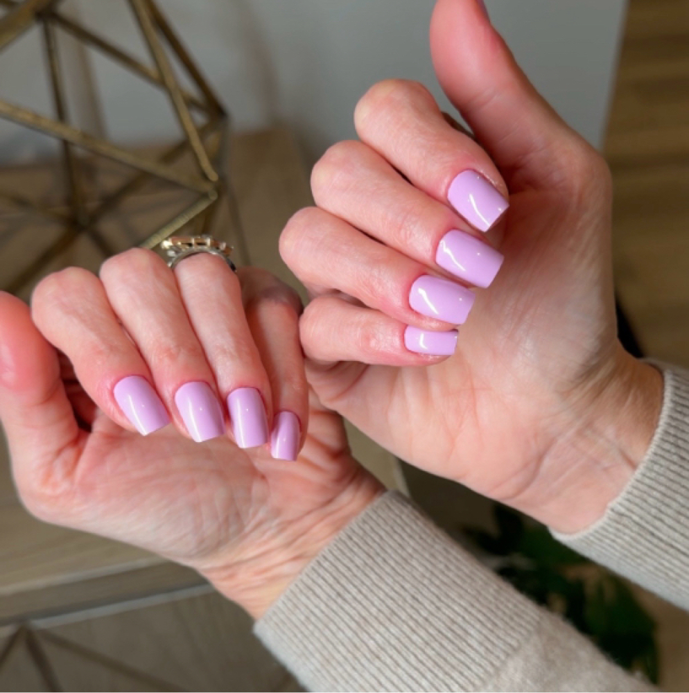 Classic Manicure at Lili Nails in Herndon, VA