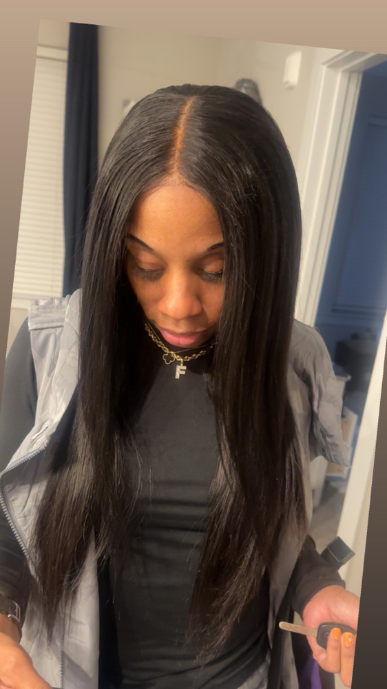 WIG INSTALL
