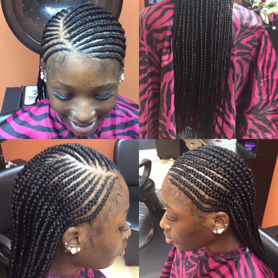 2 Layer Braids -Sm