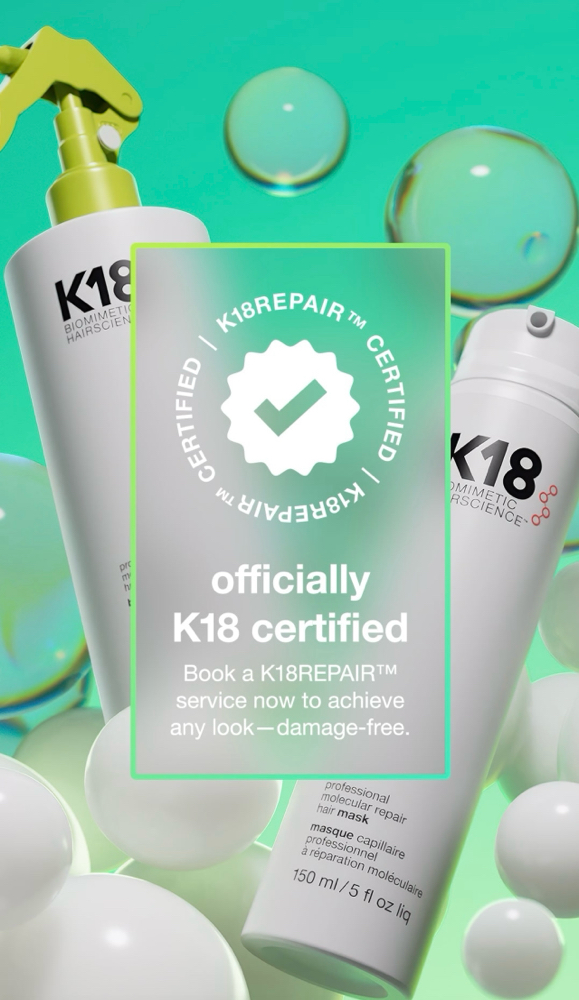 K18 Treatment