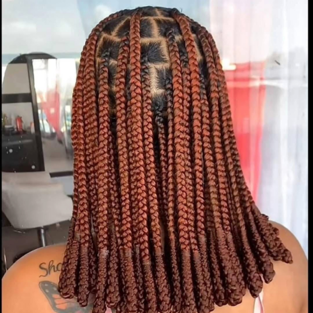 Kotless Bont-to Kot Braids at Candy’sbraidingsalon in detroit, MI