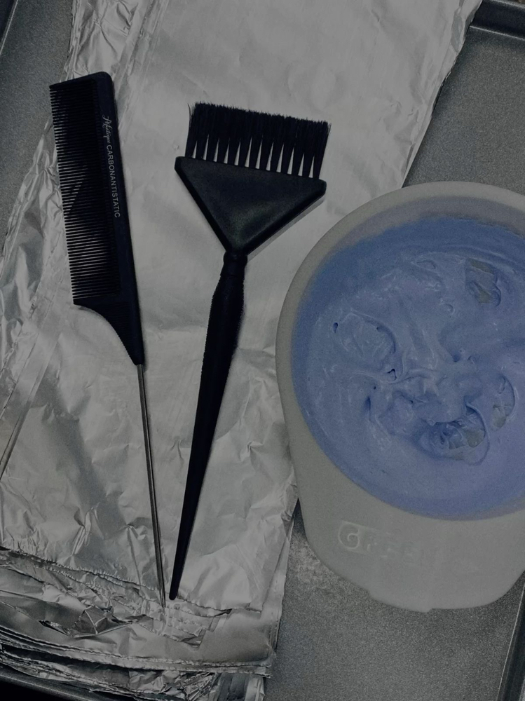 Full Foil w/ Haircut