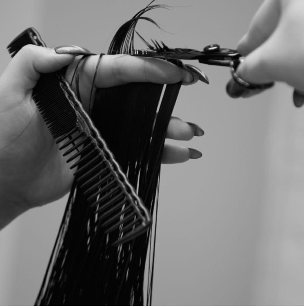 The Shampoo, Cut, Style at Foiled by Andrea in Somerset, KY