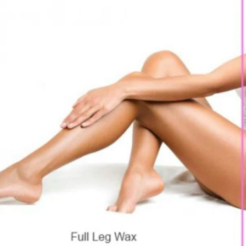 Full Legs at Carolina School Of Esthetics in Rock Hill, SC
