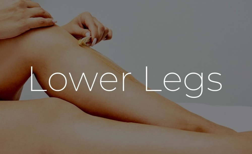 HALF Leg Wax