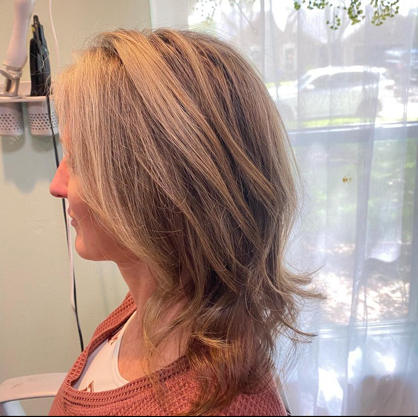 Partial Custom Coloring