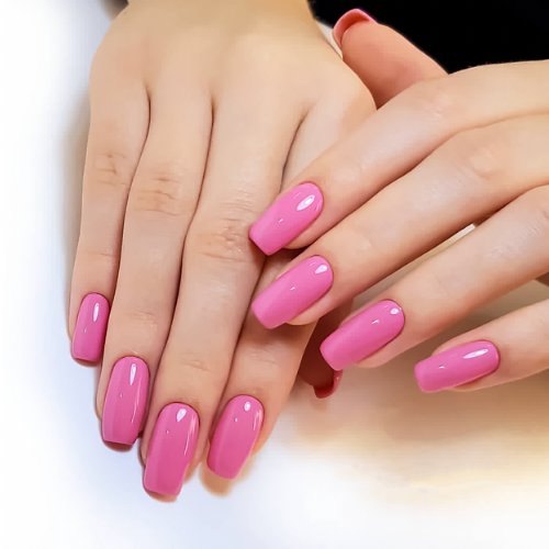 “The Heirloom Manicure” Liquid Gel